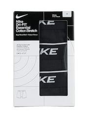 Czarny - Nike Kids Boxers 3 Packs - Image 10 of 10