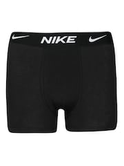 Czarny - Nike Kids Boxers 3 Packs - Image 4 of 10