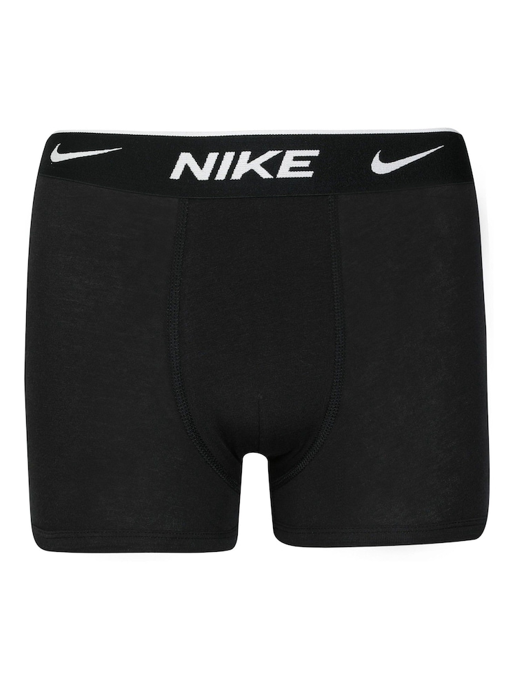 Nike Black Kids Boxers 3 Packs - Image 4 of 10