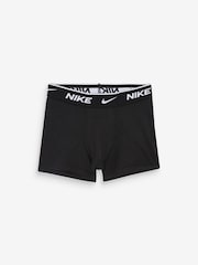Czarny - Nike Kids Boxers 3 Packs - Image 6 of 10