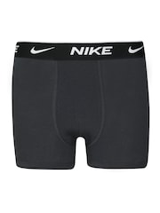 Czarny/niebieski - Nike Kids Boxers 3 Packs - Image 4 of 7
