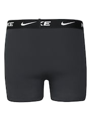 Czarny/niebieski - Nike Kids Boxers 3 Packs - Image 5 of 7
