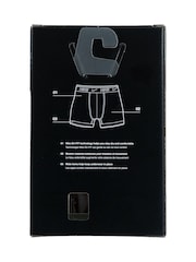 Czarny/niebieski - Nike Kids Boxers 3 Packs - Image 7 of 7