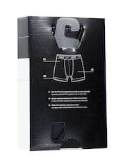 Czarny/czerwony - Nike Kids Boxers 3 Packs - Image 8 of 8