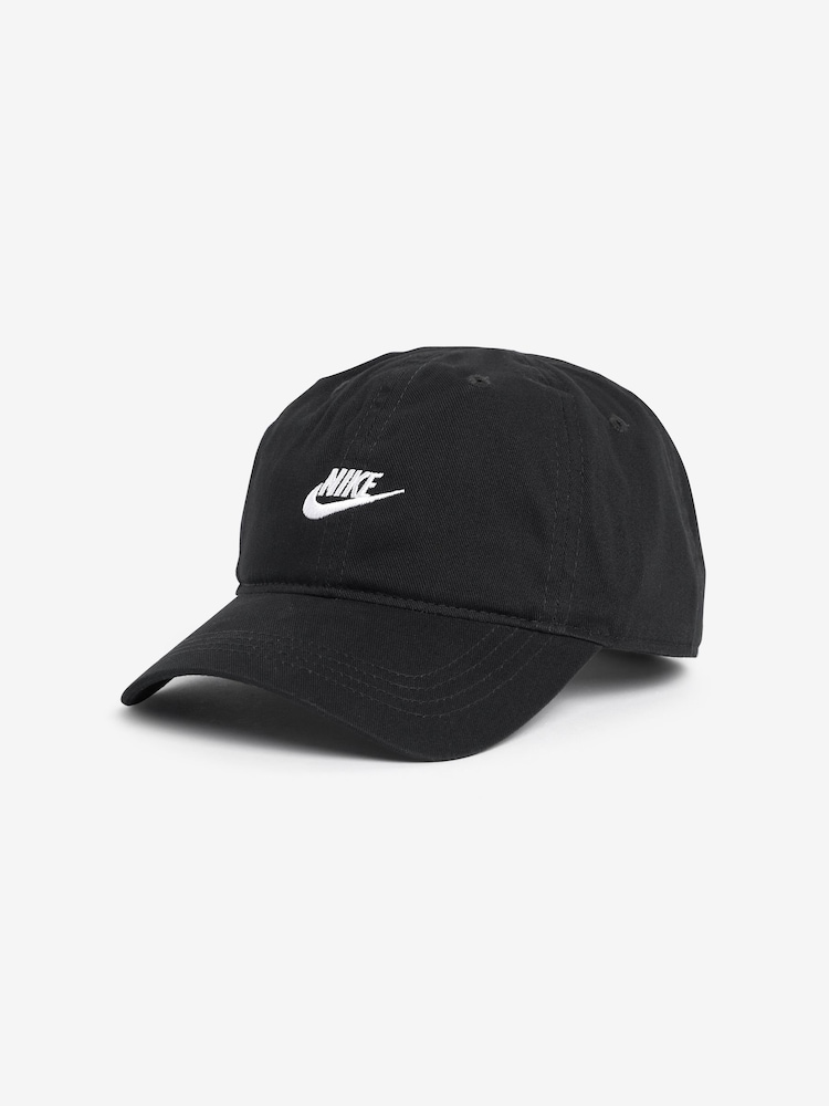 Nike Black Baby Futura 100% Cotton Cap - Image 1 of 3