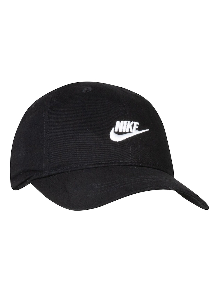 Nike Black Baby Futura 100% Cotton Cap - Image 2 of 3