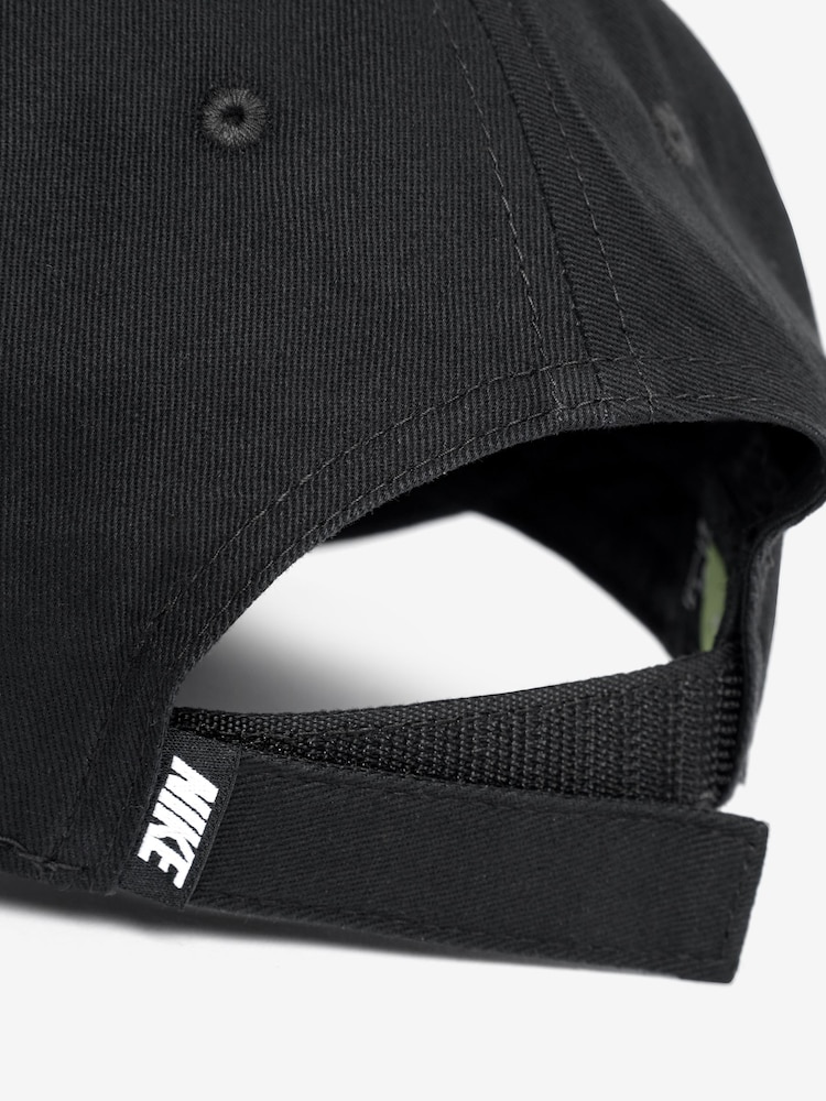 Nike Black Baby Futura 100% Cotton Cap - Image 3 of 3
