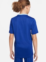 Nike Blue Chelsea FC 22/23 Home Football Shirt - Image 2 of 8