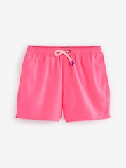 Bright Pink Swim Shorts - Image 4 of 4