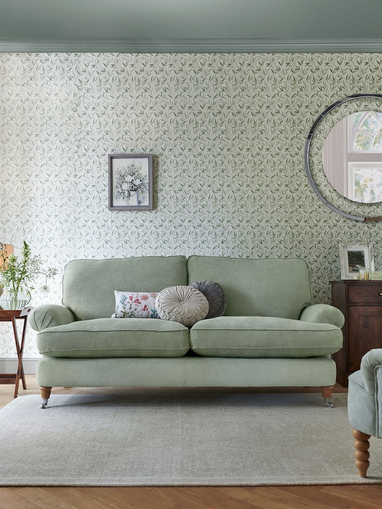 Круглая подушка Laura Ashley Rosanna - Изображение 2 из 4