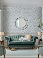 Круглая подушка Laura Ashley Rosanna - Изображение 3 из 4