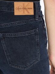 Calvin Klein Jeans Blue Mom Jeans - Image 3 of 6