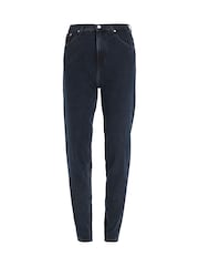 Calvin Klein Jeans Blue Mom Jeans - Image 4 of 6