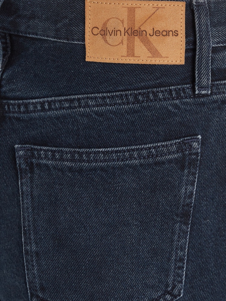 Calvin Klein Jeans Blue Mom Jeans - Image 6 of 6