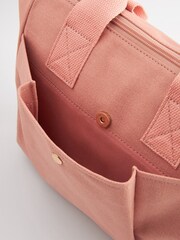 Pink Handheld Lunch Bag - Image 5 of 6