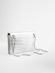 Silver Phone Purse - Image 2 of 5
