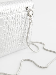 Silver Phone Purse - Image 3 of 5