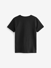 Stormtrooper Black Short Sleeve Christmas T-Shirt (3-16yrs) - Image 2 of 3