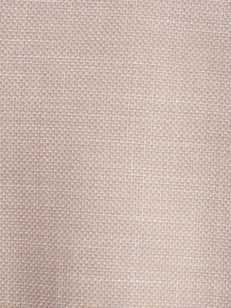 Joules Cream Slim Textured Suit Jacket - Image 13 of 13