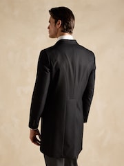 Joules Black Slim Fit Morning Suit Jacket - Image 2 of 8