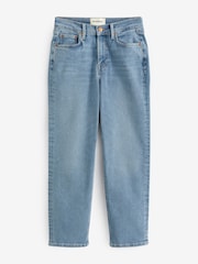 Boden Light Blue Mid Rise Slim Jeans - Image 6 of 6
