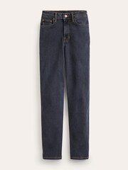 Boden Black Mid Rise Slim Jeans - Image 6 of 6