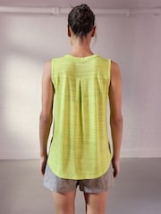 Салатовый - Легкая майка Active Sports - Image 4 of 7