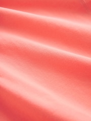 Coral Pink Active Jersey Tank - Image 5 of 5