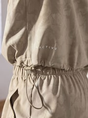 Khaki Camo Camo Active Jacket - Image 5 of 7