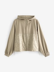 Khaki Camo Camo Active Jacket - Image 6 of 7