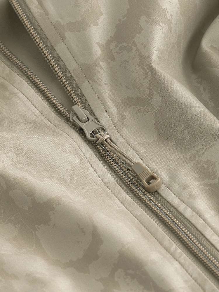 Khaki Camo Camo Active Jacket - Image 7 of 7