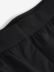 Black Active Cargo Shorts - Image 7 of 7