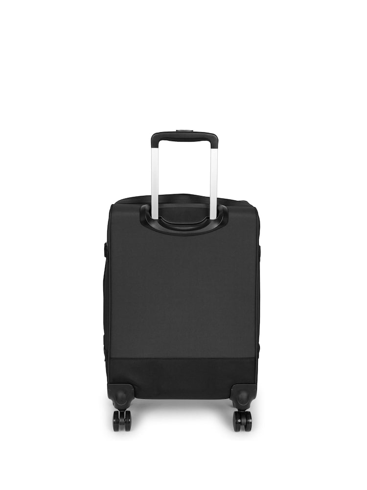 Eastpak Black Transit'R 4 S + Luggage - Image 2 of 6 Eastpak Black Transit'R 4 S + Luggage - Image 2 of 6
