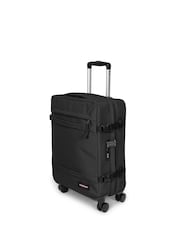 Eastpak Black Transit'R 4 S + Luggage - Image 3 of 6