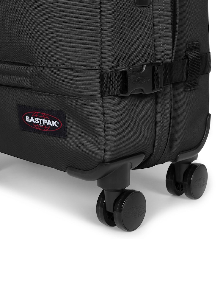 Eastpak Black Transit'R 4 S + Luggage - Image 6 of 6 Eastpak Black Transit'R 4 S + Luggage - Image 6 of 6
