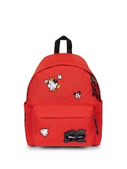 Eastpak Red Mickey Patch Bag - Image 1 of 5