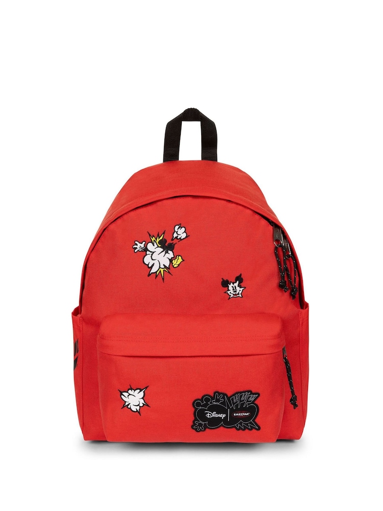 Eastpak Red Mickey Patch Bag - Image 1 of 5