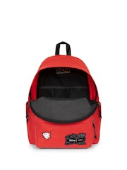 Eastpak Red Mickey Patch Bag - Image 3 of 5