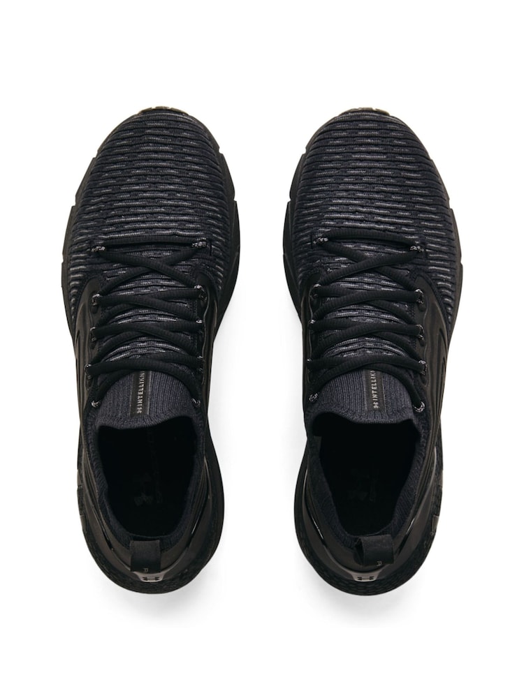 Under Armour Black Hovr Phantom 2 Trainers - Image 5 of 6