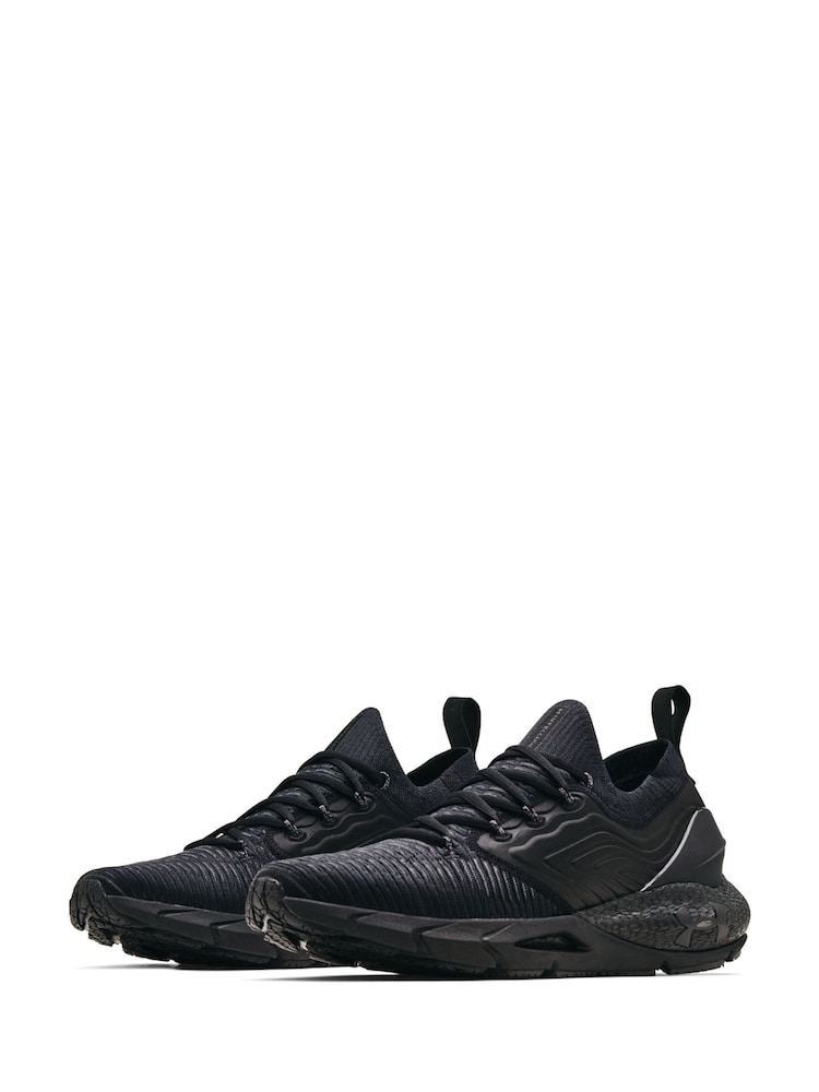 Under Armour Black Hovr Phantom 2 Trainers - Image 6 of 6