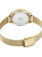 Citizen Ladies Gold Tone Silhouette Watch - Image 3 of 5