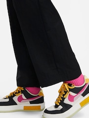 Nike Black High Rise Woven Cargo Trousers - Image 5 of 5