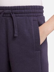 Nike Blue Sweatshirt and Shorts Tracksuit - Image 6 of 8