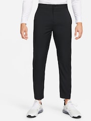 Nike Black Dri-FIT Victory Golf Chino Trousers - Image 1 of 5