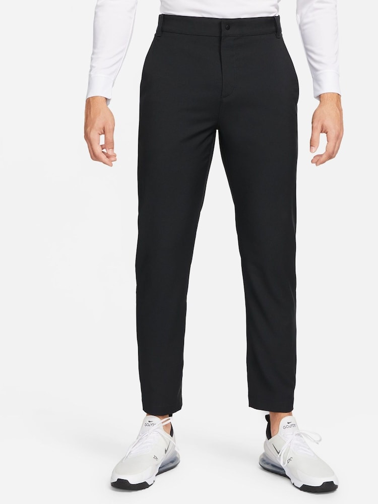 Nike Black Dri-FIT Victory Golf Chino Trousers - Image 1 of 5