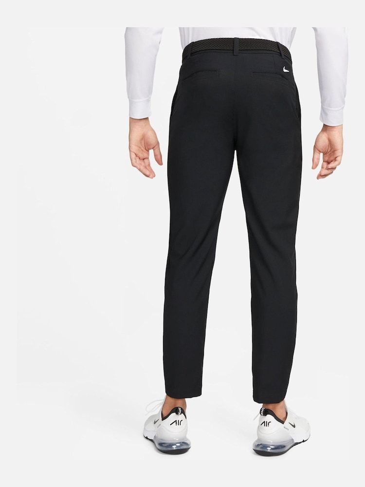 Nike Black Dri-FIT Victory Golf Chino Trousers - Image 2 of 5