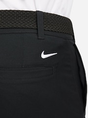 Nike Black Dri-FIT Victory Golf Chino Trousers - Image 4 of 5