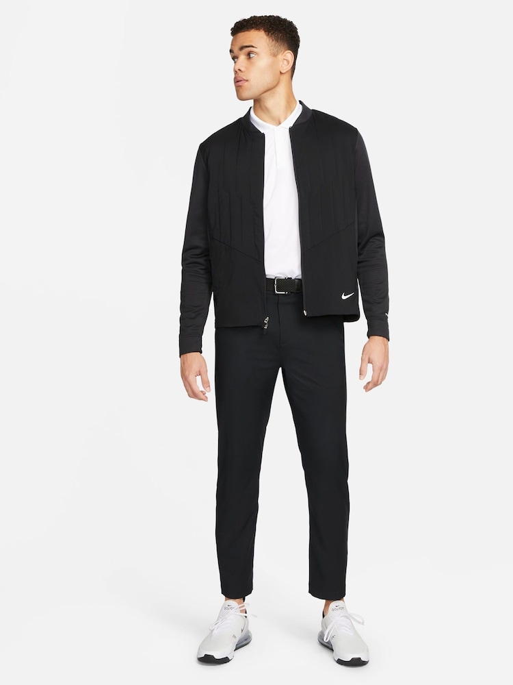 Nike Black Dri-FIT Victory Golf Chino Trousers - Image 5 of 5 Nike Black Dri-FIT Victory Golf Chino Trousers - Image 5 of 5