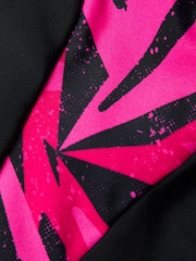 Speedo Black HyperBoom Splice Muscleback Swimsuit - Image 9 of 9