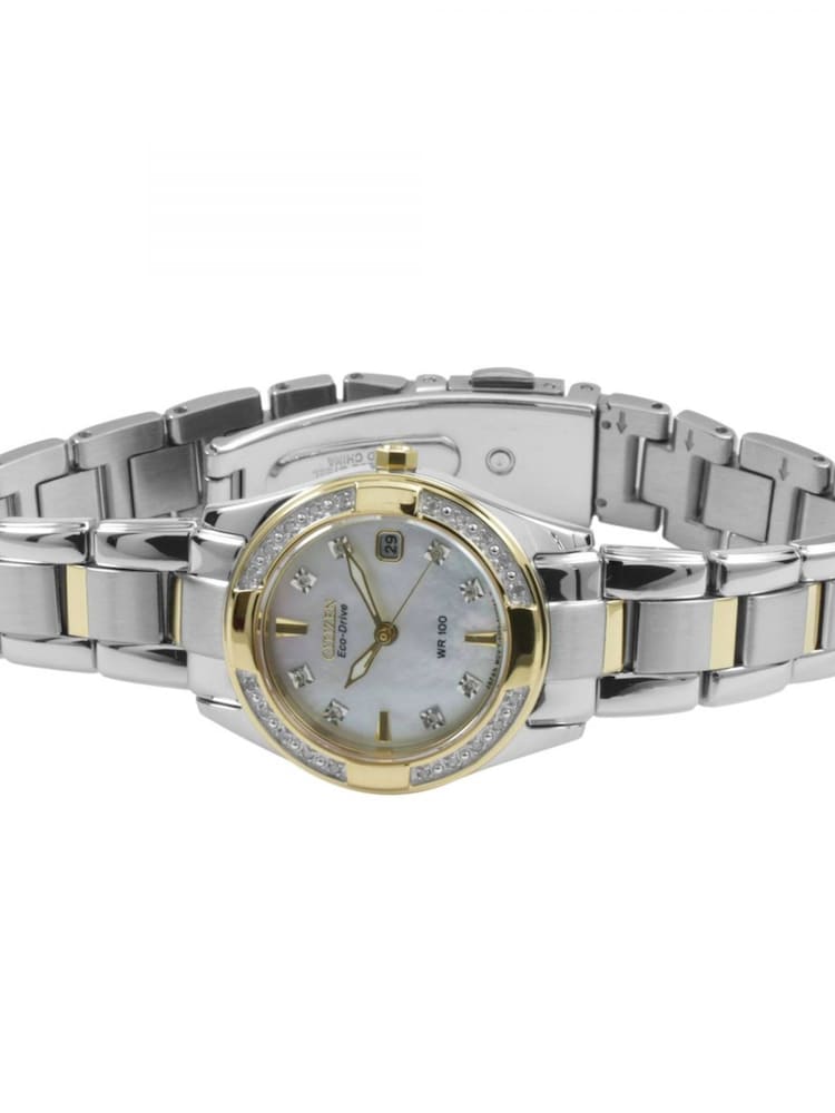 Citizen Ladies Silver Tone Regent Watch - Image 2 of 8
